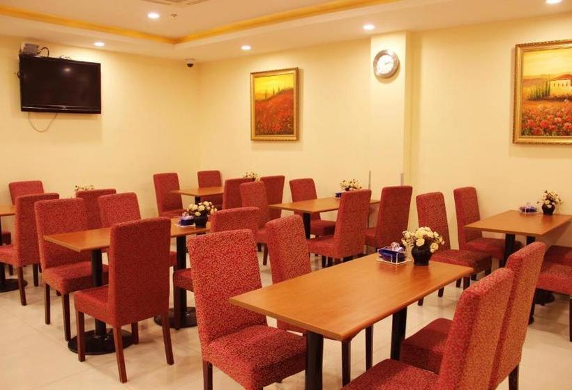 酒店 Hanting Express Lianyungang Suning Square