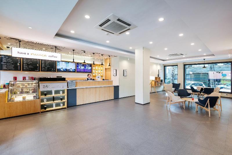 Отель Hanting  Hangzhou West Lake Baojiao Road