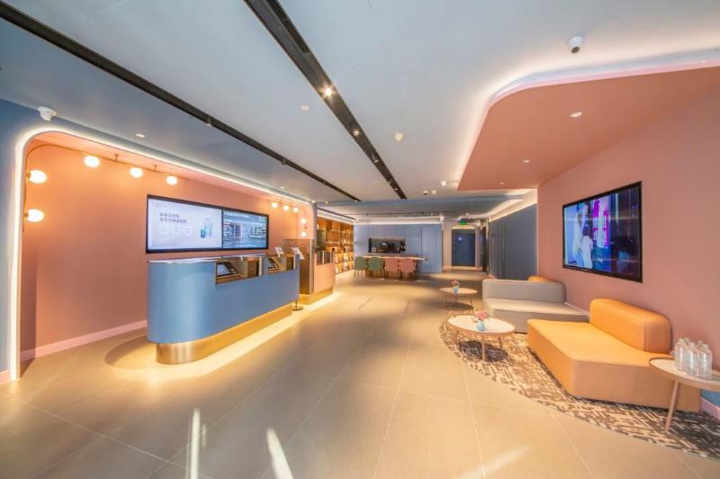 Отель Hanting  Shenyang Sujiatun Railway Station