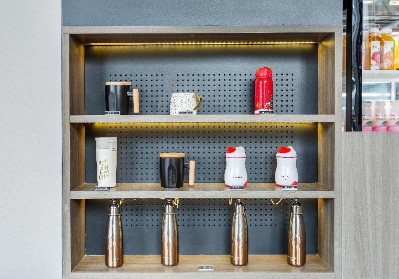 בית מלון כפרי Hanting  Shenzhen Huaqiang Center Park