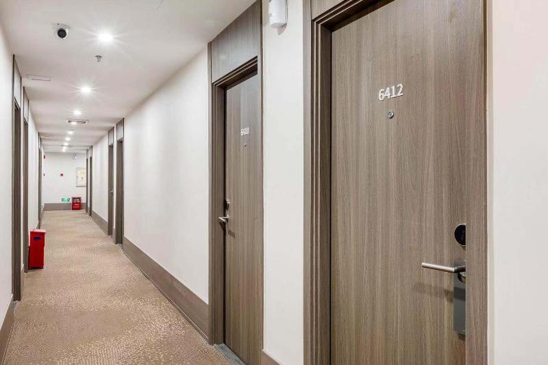 בית מלון כפרי Hanting  Shenzhen Huaqiang Center Park