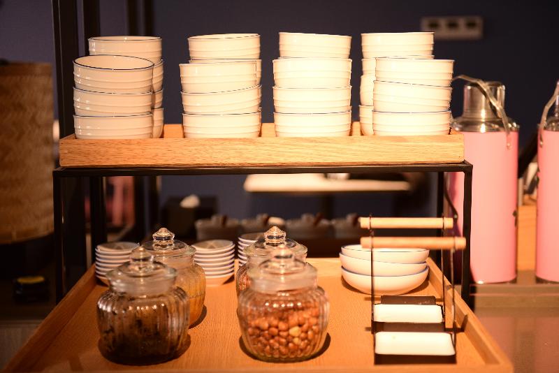 בית מלון כפרי Hanting  Shenzhen Nanshan Chuangye Road