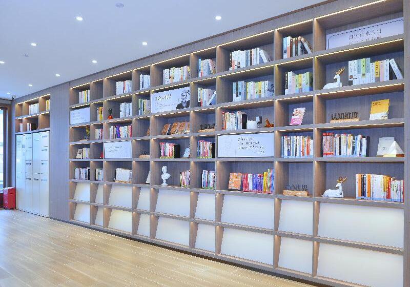 Hanting Hotel Shenzhen Nanshan Metro Station