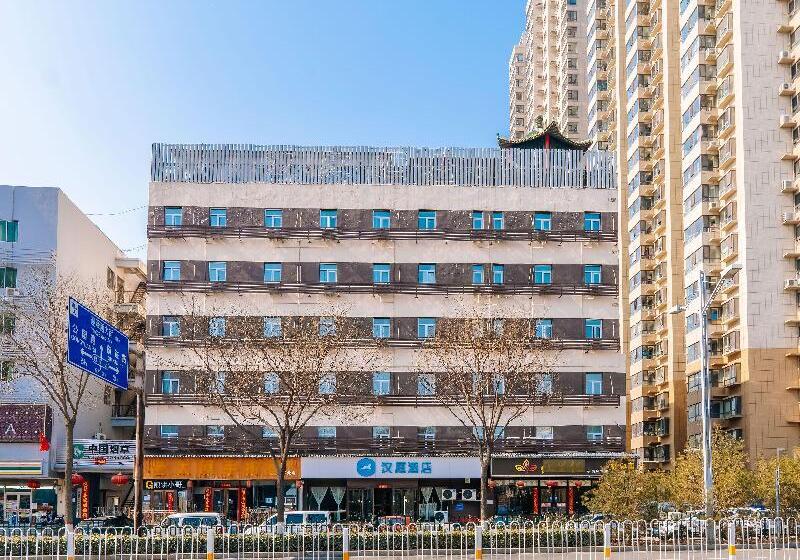 בית מלון כפרי Hanting  Taiyuan Xiayuan