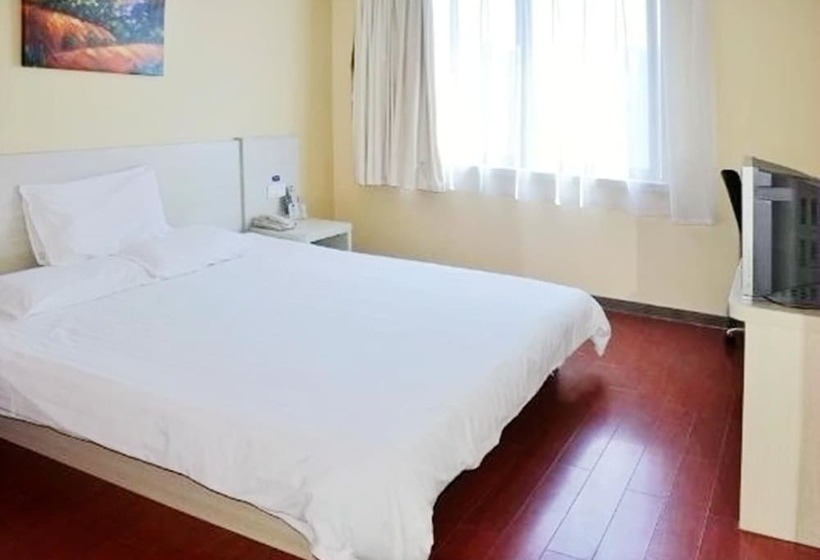 Hanting Hotel Taizhou West Bus Station