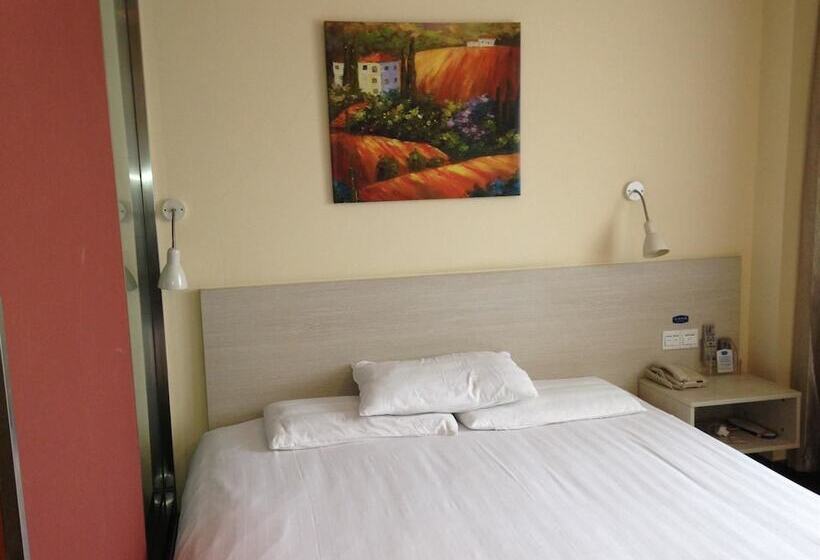 Hanting Hotel Taizhou West Bus Station