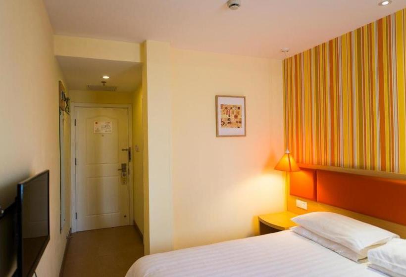 호텔 Home Inn Hangzhou West Lake Jiefang Road Lake Shore Yintai Plaza