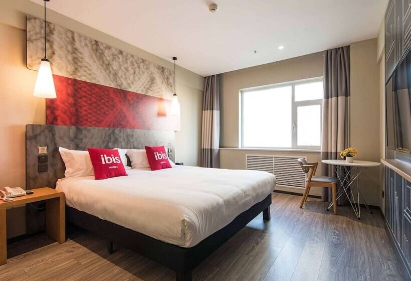 酒店 Thank Inn Plus Lanzhou Dongfanghong Plaza Pingliang Road