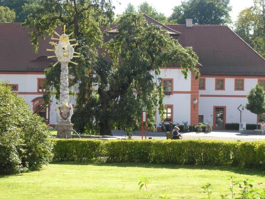 Резиденция Kloster St. Marienthal