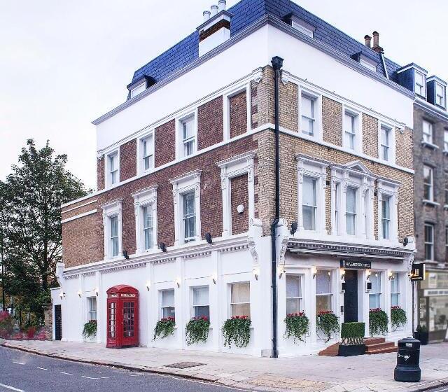 Отель Nox Belsize Park