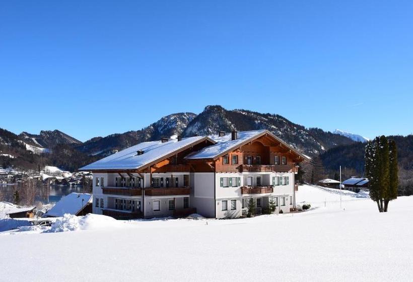 בית מלון כפרי Apart Pension Wesenauerhof