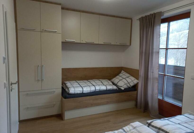Apartmán Ačko Polanský Dvůr Velké Karlovice