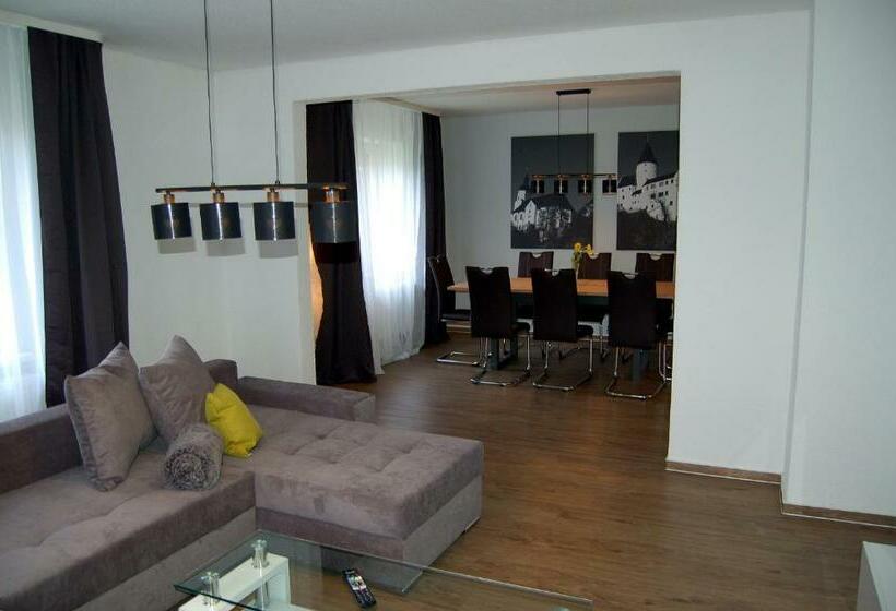 Ferienwohnung Zur Alten Zeche