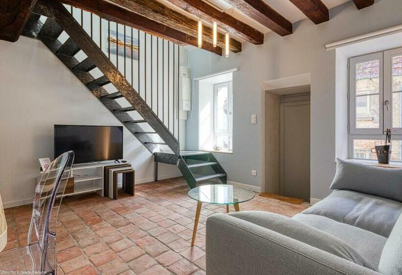 Gîte Du Prieuré