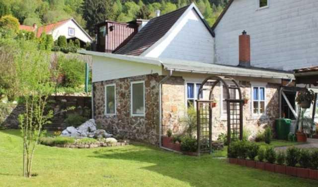 Haus Bergfried Sorgenfrei Buchen
