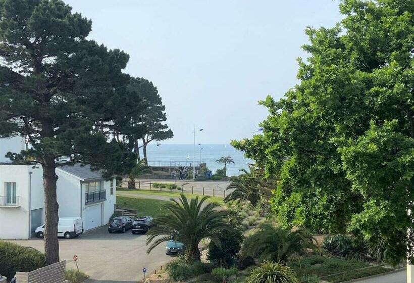 Bénodet Confortable Appartement Près De La Plage Avec Wifi Et Parking Fr 1 481 110