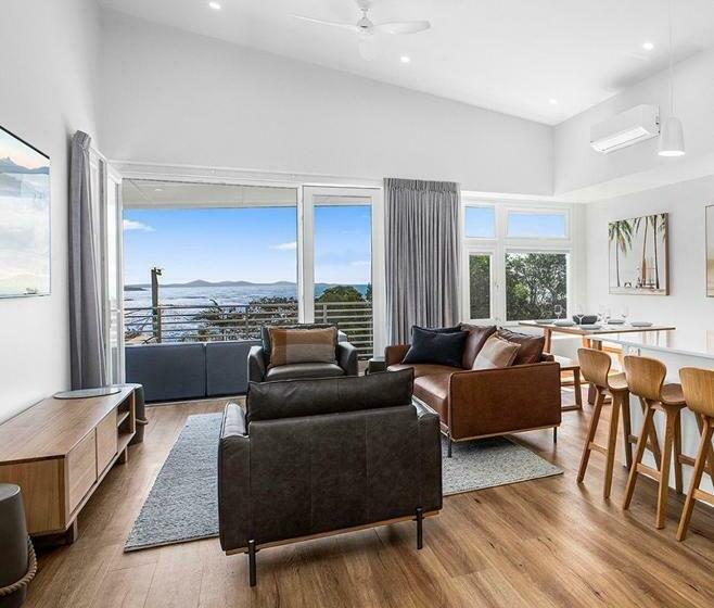 Bluehaven Woolgoolga Brand New, Ocean Views, 200m Stroll To Beach And Restaurants!