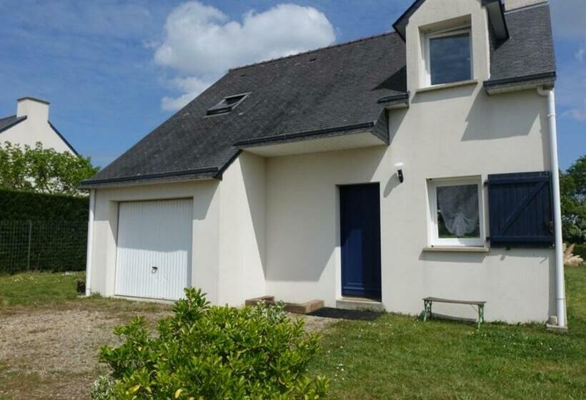 Maison Confortable Proche Plage, Commerces Et Activités 6 Personnes Fr 1 639 51