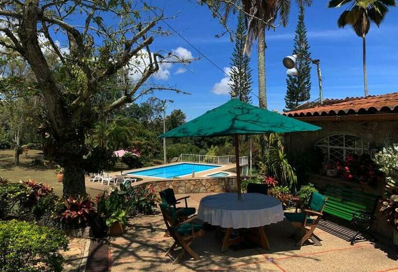 Paraiso Finca El Cambulo Wifi Alta Capacidad