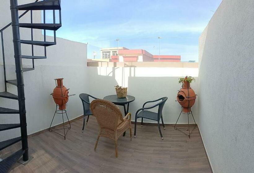 Penthouse Mogador