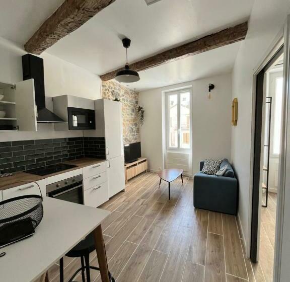 Superbe Appartement Au Coeur Du Mourillon Refais à Neuf Proche Des Plage