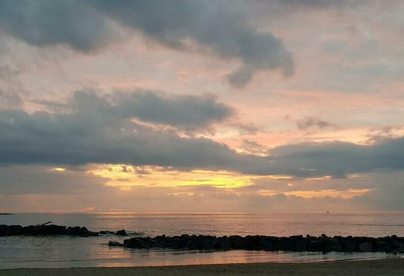 Fiumicino Beach