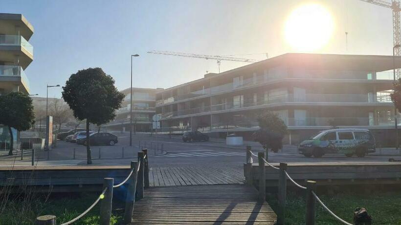 Uno Al Mar Estúdio Praia