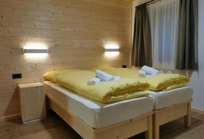 App. Monte Pore Agriturismo La Majon