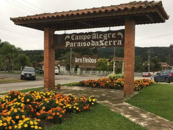 Casa Aconchegante No Centro De Campo Alegre