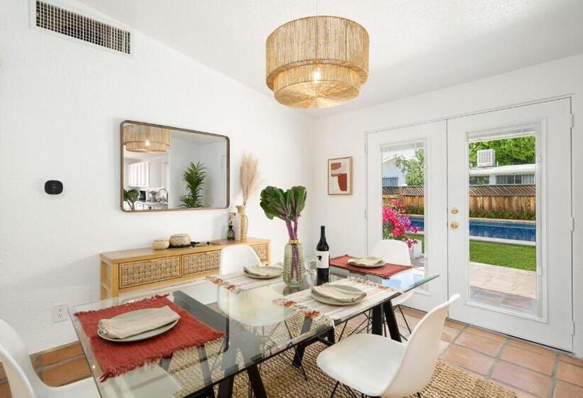 Chic Mt View Home 4min To Downtown Fully Loaded
