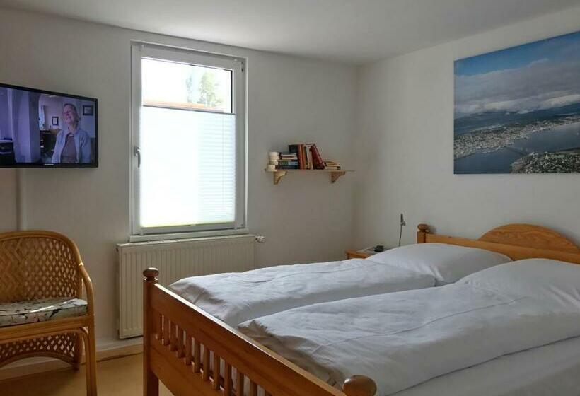 Hochzeitsberg Doppelzimmer Appartement Tromsö