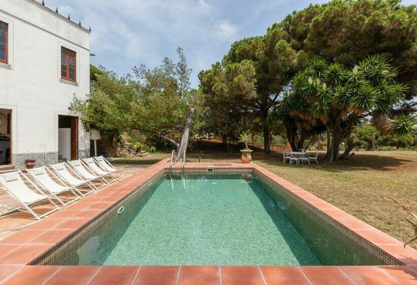 Masia Sant Miquel