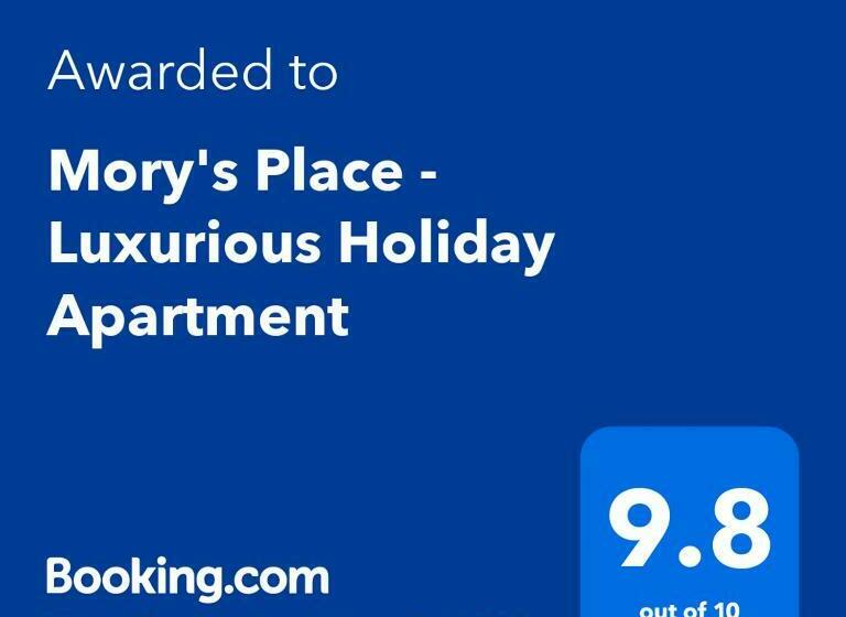 Mory S Place Luxurious Holiday Apartment