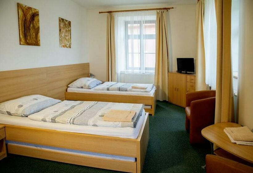 Apartmány Přízámčí