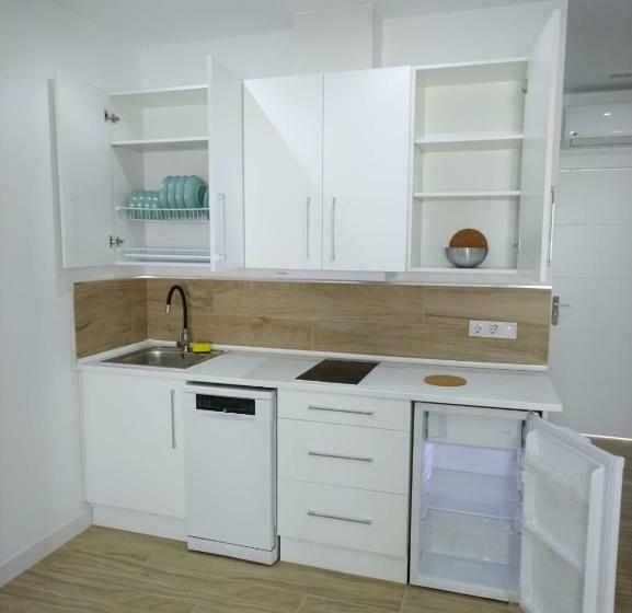 Castro Suites Osuna