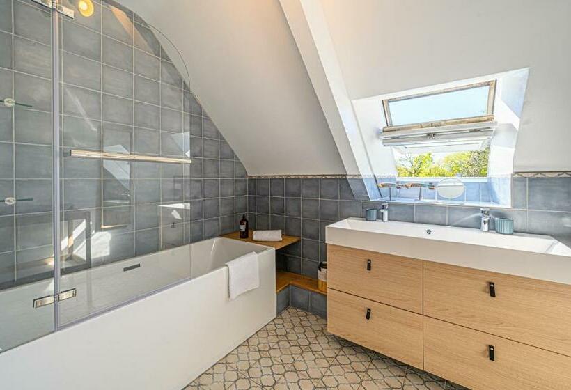 Ty Ar Mor   Grande Maison De Vacances Arradon Au Bord De L Eau