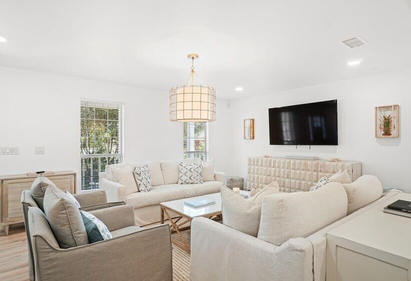 30a Beach House   Sandtrap By Panhandle Getaways
