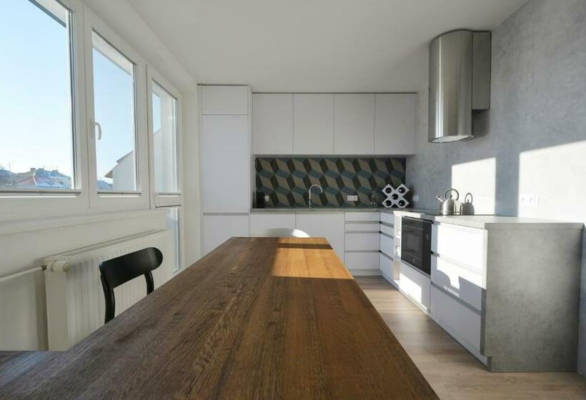Apartmán Polygon