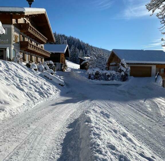 Appartement Josef Am Untersüßgut
