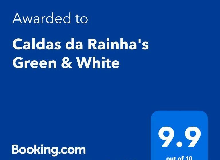 Caldas Da Rainha S Green & White