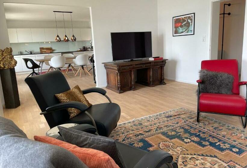 Sunset Apartment Mit Bodensee Blick   Mit Parkplatz