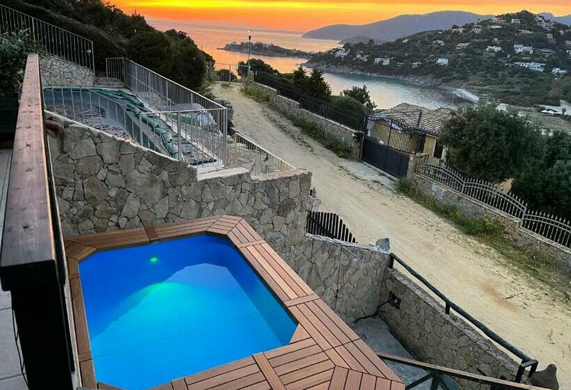 Villa Gaia Dall Alba Al Tramonto