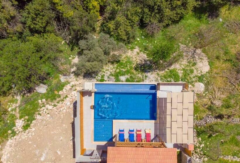 Villa Senir Doğayla Iç Içe Size Ait Havuzlu Villa