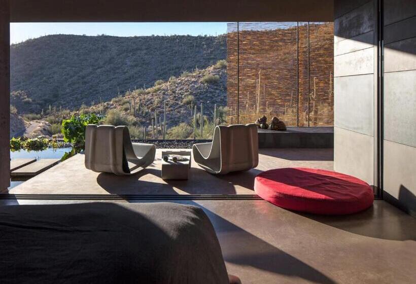 5 Acre Desert Sanctuary With Luxury Amenities 3 Night Minimum Stay