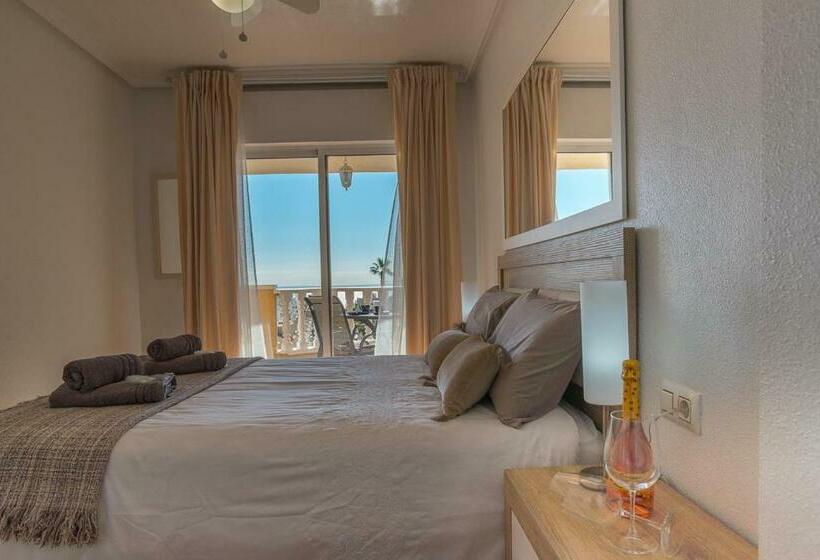 Beautiful Sea Views Apartment Cabo Roig