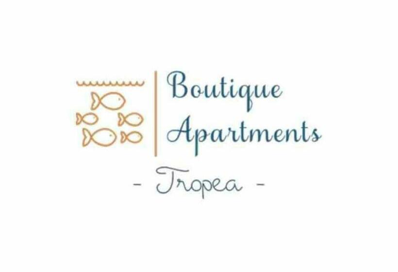 Boutique Apartment Tropea