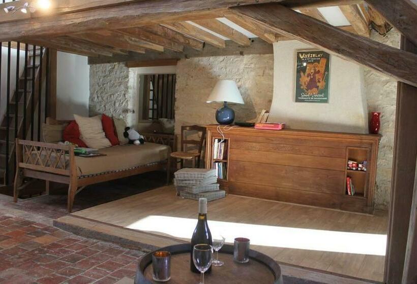 Cellier De L Abbaye Gîte Tête à Tête