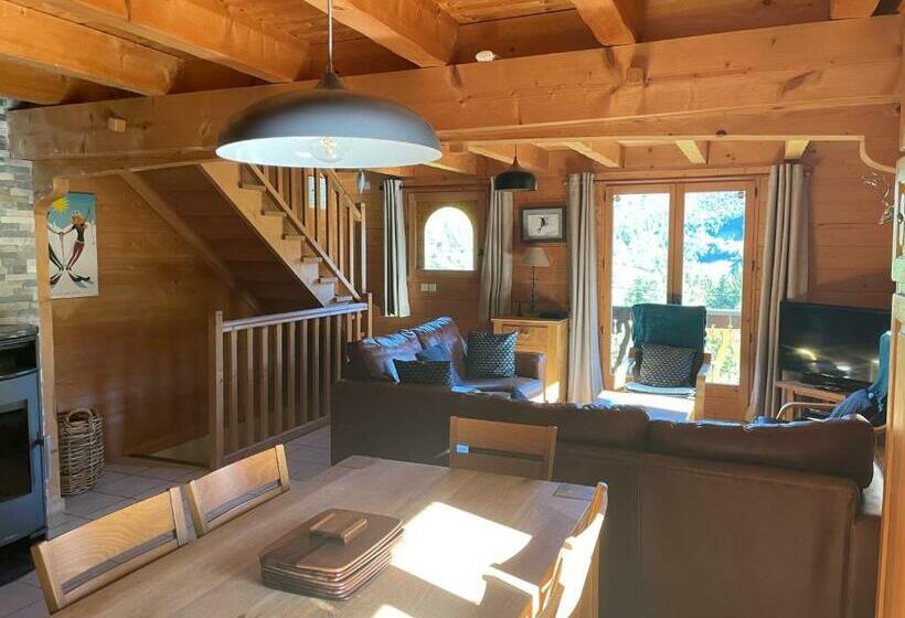 Chalet Olimon