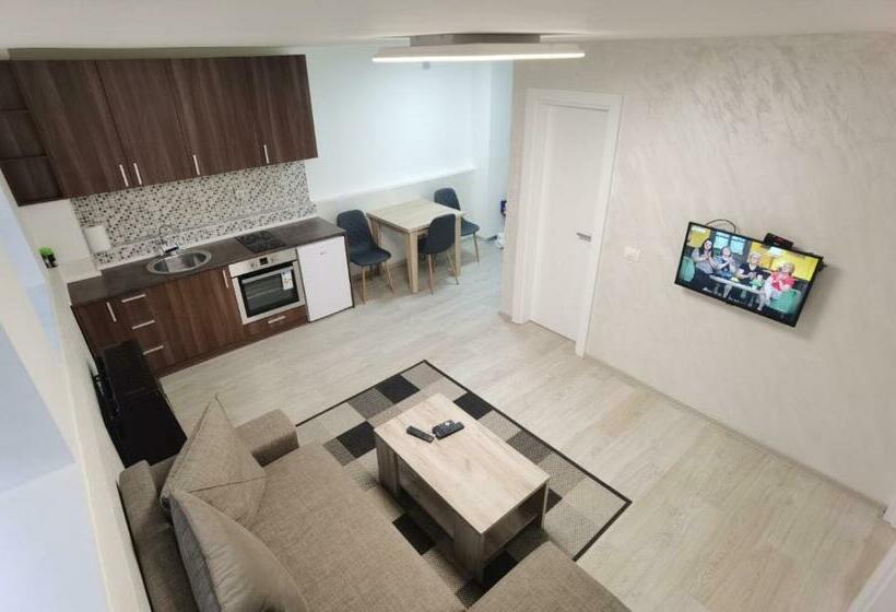Kraguj Apartman 2