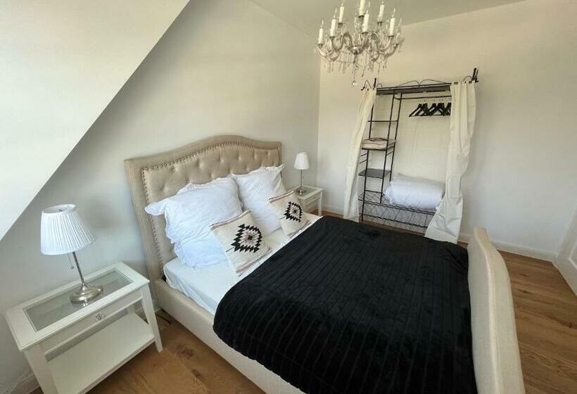 Stilvolle Ferienwohnung Sweet Magnolia